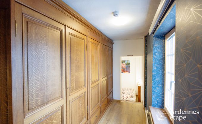 Ferienhaus Hannut 20 Pers. Ardennen Schwimmbad Wellness Behinderten gerecht