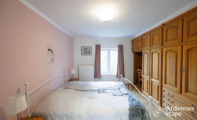 Ferienhaus Hannut 20 Pers. Ardennen Schwimmbad Wellness Behinderten gerecht