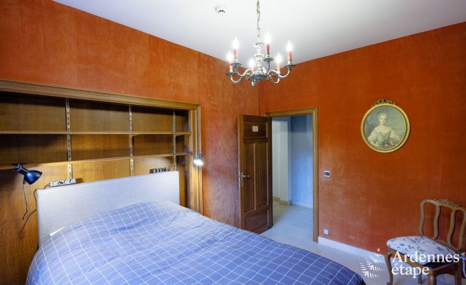 Ferienhaus Hannut 20 Pers. Ardennen Schwimmbad Wellness Behinderten gerecht