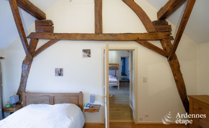 Ferienhaus Hannut 20 Pers. Ardennen Schwimmbad Wellness Behinderten gerecht