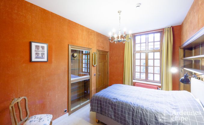 Ferienhaus Hannut 20 Pers. Ardennen Schwimmbad Wellness Behinderten gerecht