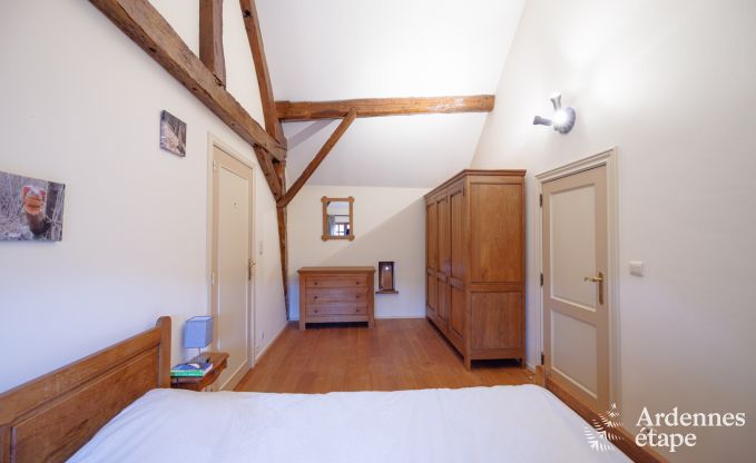 Ferienhaus Hannut 20 Pers. Ardennen Schwimmbad Wellness Behinderten gerecht