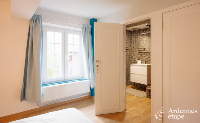 Ferienhaus Hannut 20 Pers. Ardennen Schwimmbad Wellness Behinderten gerecht