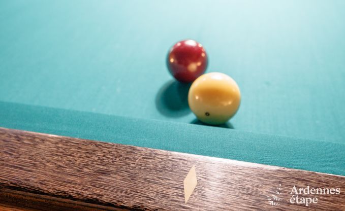 Ferienhaus Hannut 20 Pers. Ardennen Schwimmbad Wellness Behinderten gerecht