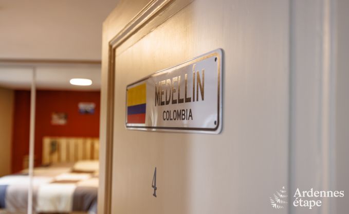 Ferienhaus Hannut 20 Pers. Ardennen Schwimmbad Wellness Behinderten gerecht