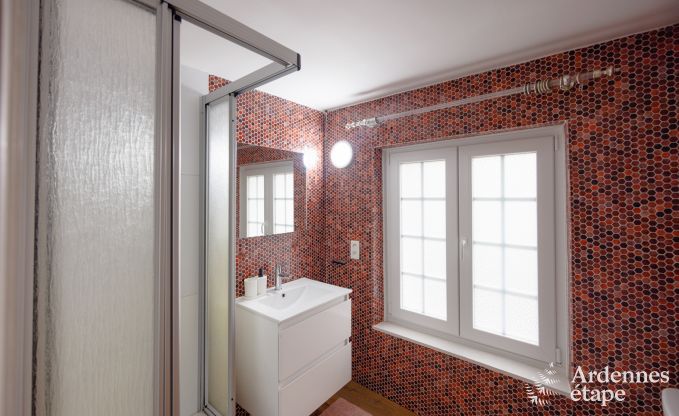 Ferienhaus Hannut 20 Pers. Ardennen Schwimmbad Wellness Behinderten gerecht