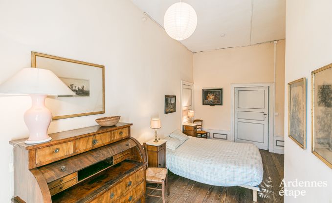 Schloss Hannut 8 Pers. Ardennen