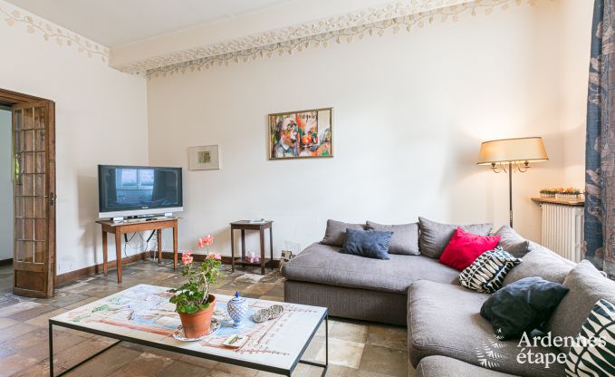 Schloss Hannut 8 Pers. Ardennen