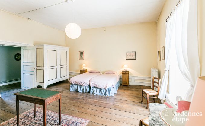 Schloss Hannut 8 Pers. Ardennen