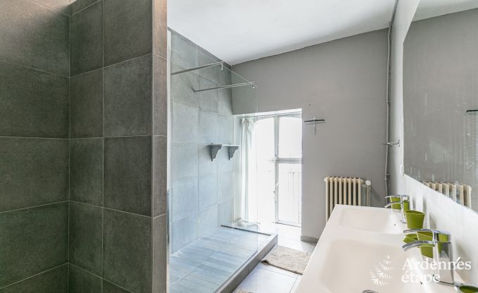 Schloss Hannut 8 Pers. Ardennen