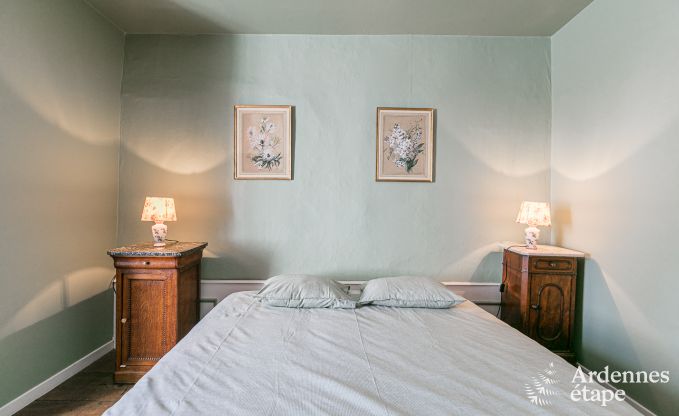 Schloss Hannut 8 Pers. Ardennen