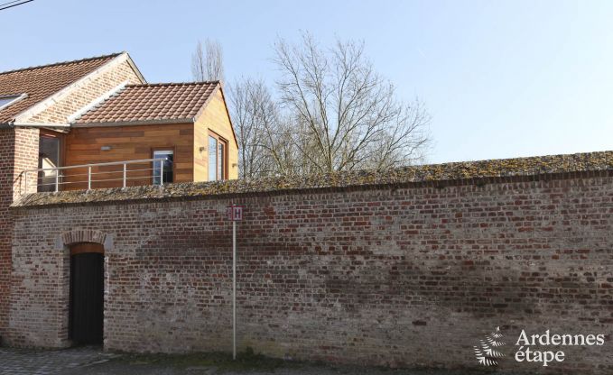 Ferienhaus Hannut 4 Pers. Ardennen