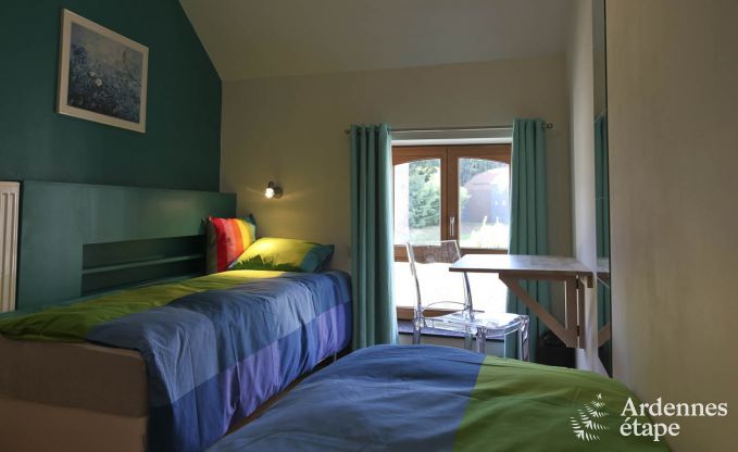 Ferienhaus Hannut 4 Pers. Ardennen