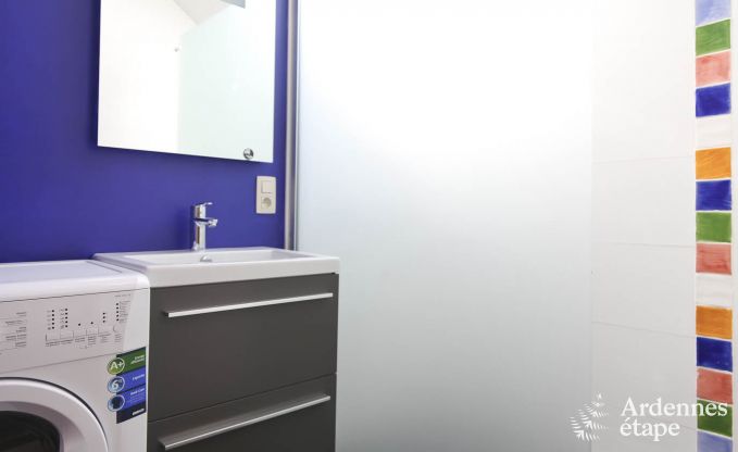 Ferienhaus Hannut 4 Pers. Ardennen