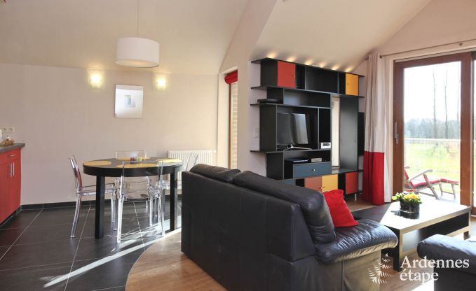 Ferienhaus Hannut 4 Pers. Ardennen