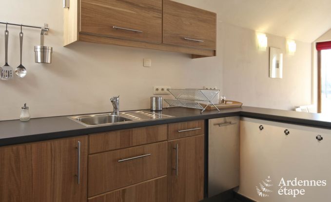 Ferienhaus Hannut 4 Pers. Ardennen