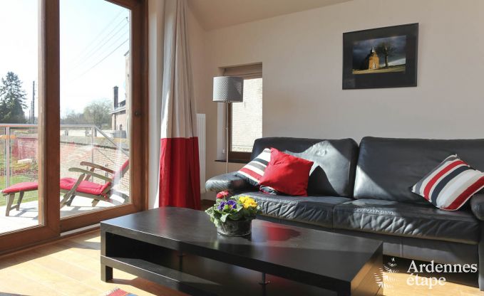 Ferienhaus Hannut 4 Pers. Ardennen