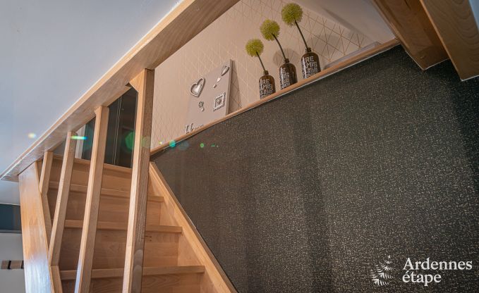 Ferienhaus Hargimont 4 Pers. Ardennen