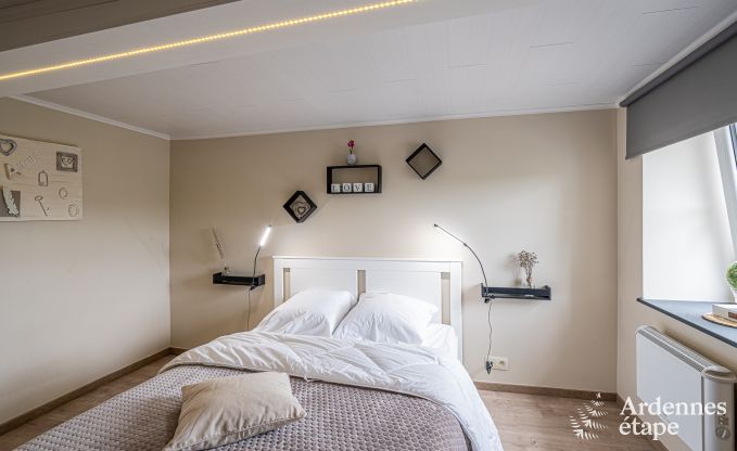 Ferienhaus Hargimont 4 Pers. Ardennen