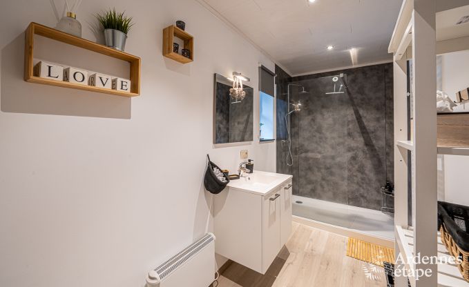 Ferienhaus Hargimont 4 Pers. Ardennen