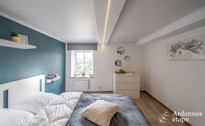 Ferienhaus Hargimont 4 Pers. Ardennen