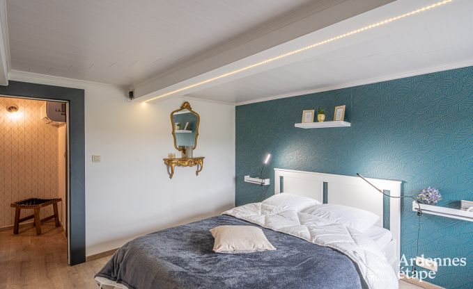 Ferienhaus Hargimont 4 Pers. Ardennen