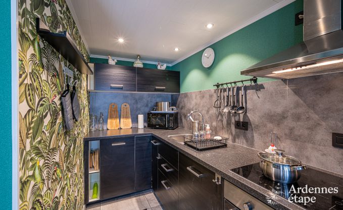 Ferienhaus Hargimont 4 Pers. Ardennen