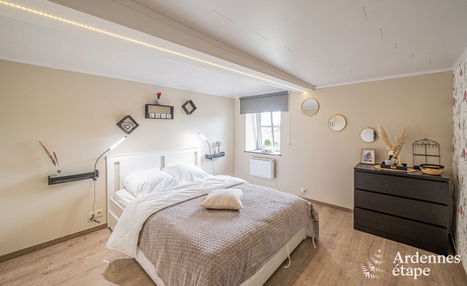 Ferienhaus Hargimont 4 Pers. Ardennen