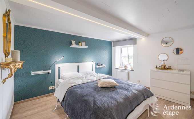 Ferienhaus Hargimont 4 Pers. Ardennen