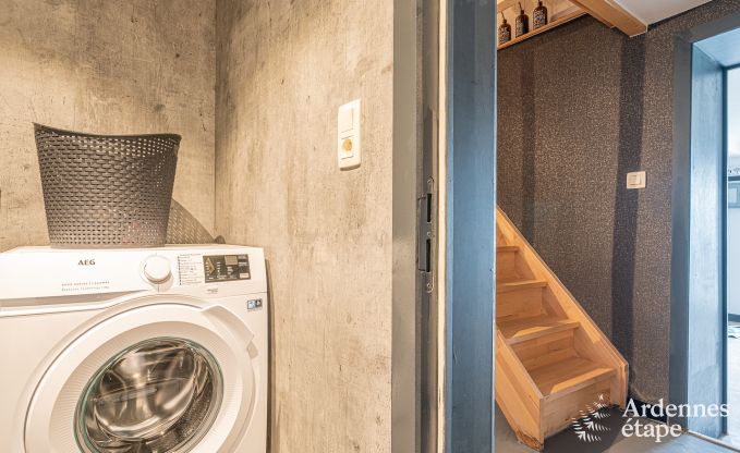 Ferienhaus Hargimont 4 Pers. Ardennen