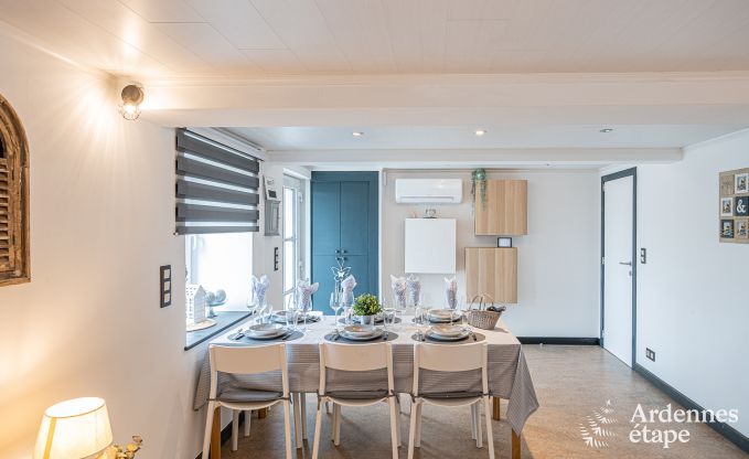 Ferienhaus Hargimont 4 Pers. Ardennen