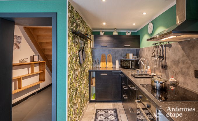 Ferienhaus Hargimont 4 Pers. Ardennen