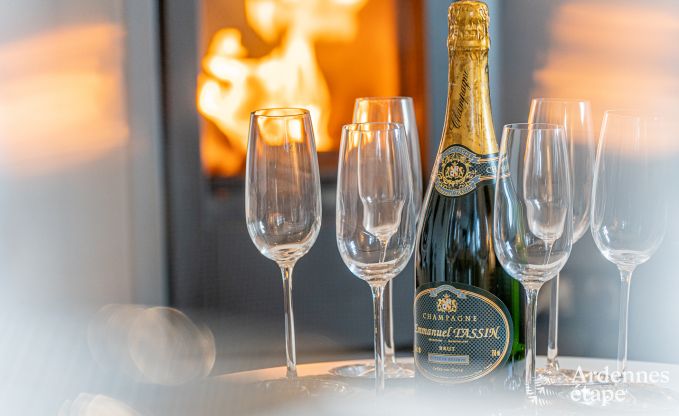 Ferienhaus Hargimont 4 Pers. Ardennen