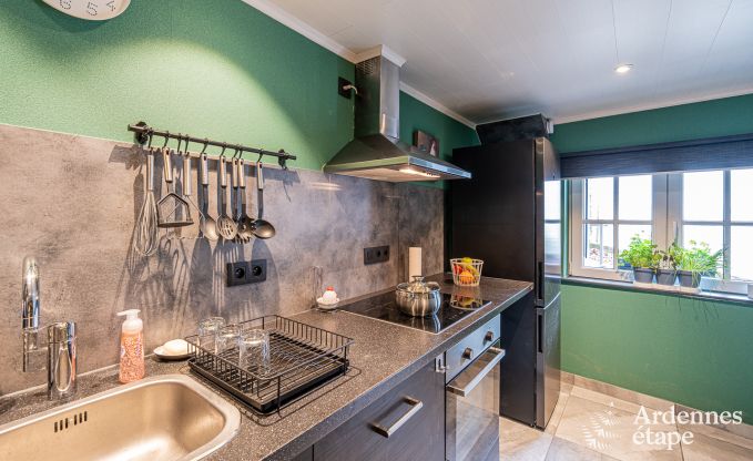 Ferienhaus Hargimont 4 Pers. Ardennen