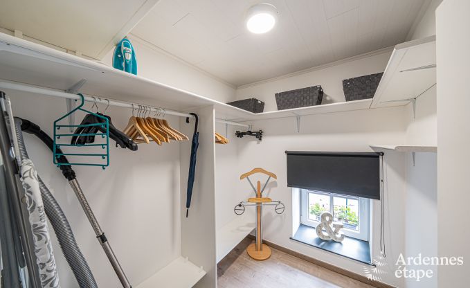 Ferienhaus Hargimont 4 Pers. Ardennen