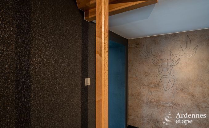 Ferienhaus Hargimont 4 Pers. Ardennen