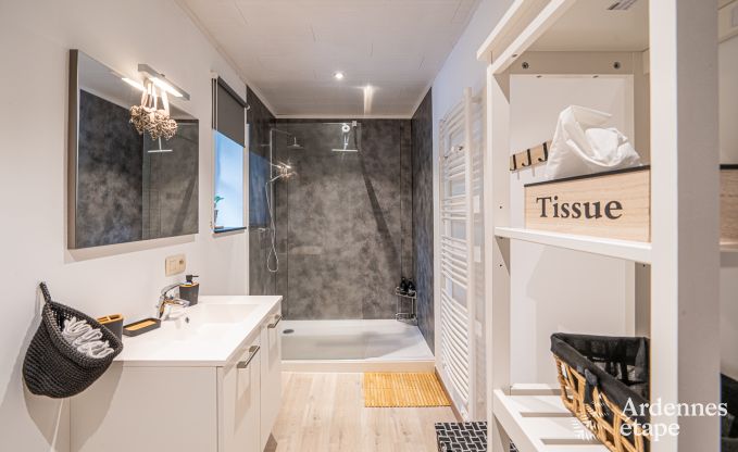 Ferienhaus Hargimont 4 Pers. Ardennen