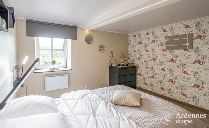 Ferienhaus Hargimont 4 Pers. Ardennen