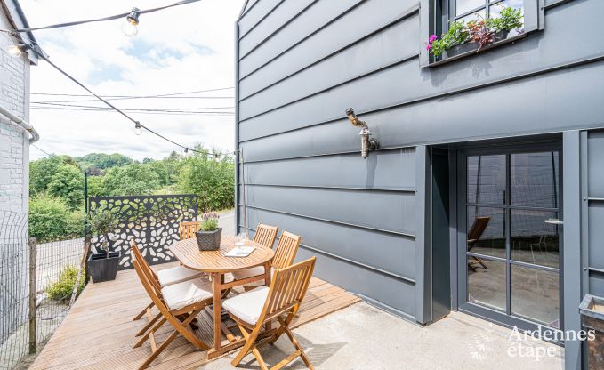 Ferienhaus Hargimont 4 Pers. Ardennen