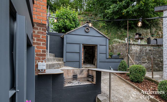 Ferienhaus Hargimont 4 Pers. Ardennen