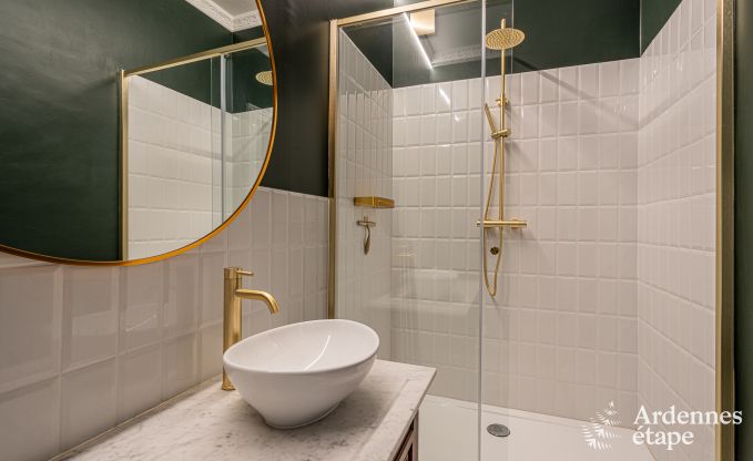 Luxuri�ses Herrenhaus f�r 12 Personen an der Maas in Hasti�re mit Privatgarten und 4 Badezimmern