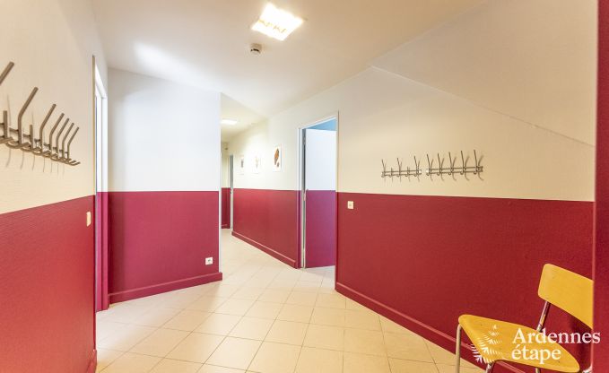 Ferienhaus Hastire 51 Pers. Ardennen