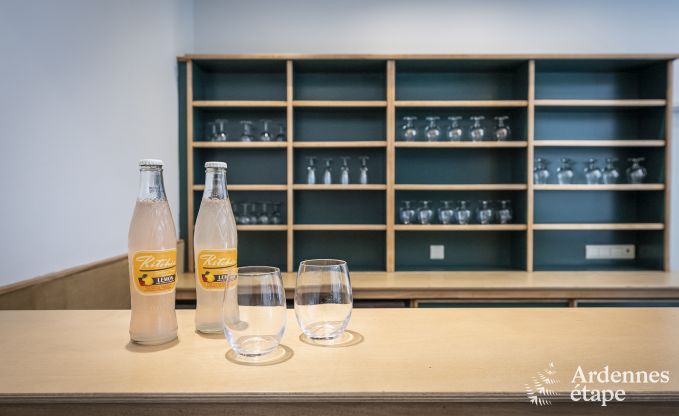 Ferienhaus Hastire 51 Pers. Ardennen