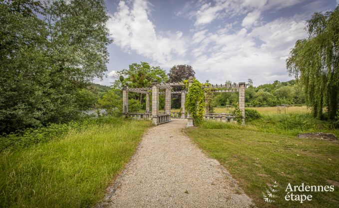 Ferienhaus Hastire 51 Pers. Ardennen