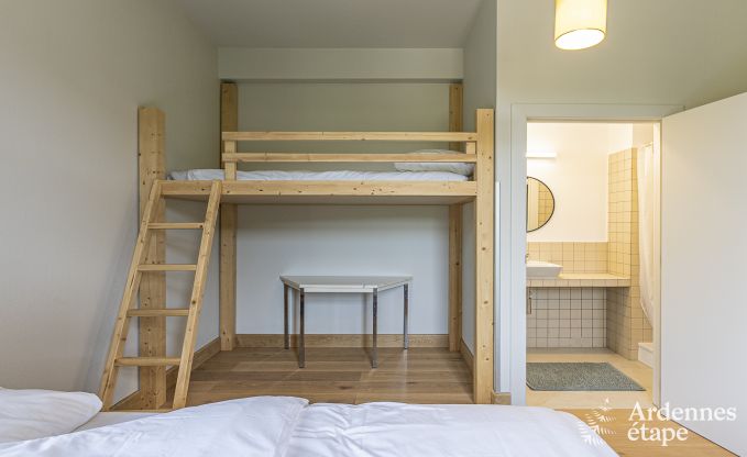 Ferienhaus Hastire 51 Pers. Ardennen