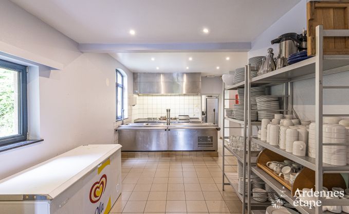Ferienhaus Hastire 51 Pers. Ardennen