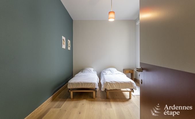 Ferienhaus Hastire 51 Pers. Ardennen