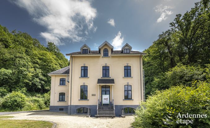 Ferienhaus Hastire 51 Pers. Ardennen