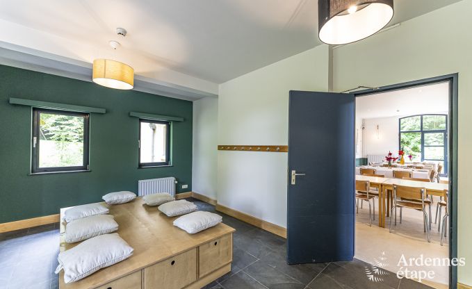 Ferienhaus Hastire 51 Pers. Ardennen