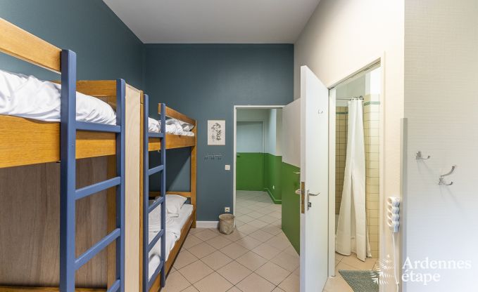 Ferienhaus Hastire 51 Pers. Ardennen